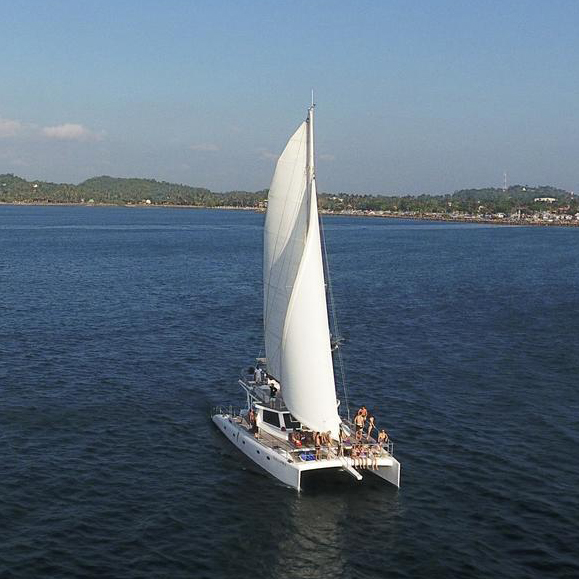 Trident Sailing